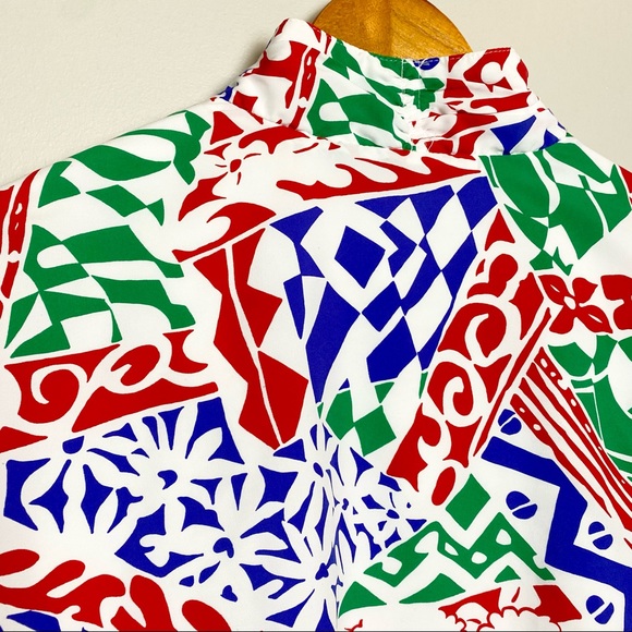 Vintage TAIL 80's 90''s Bomber Jacket - Picture 5 of 6